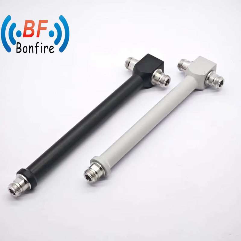 Compatto 2400-6000MHz 2 Way Cavity Power Splitter con interfaccia N-F/4.3-10-F/DIN-F