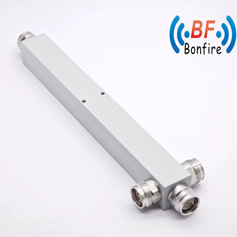 2400-6000MHz NF Connector 3 Way Power Splitter per la capacità complessiva del progetto Ibs/Das