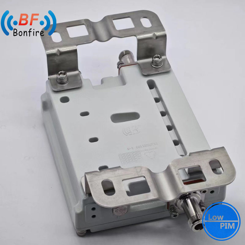 Low Pim -160dbc 1920-2170 2300-2400 2500-2700MHz RF Diplexer per Bts Telecom Parte
