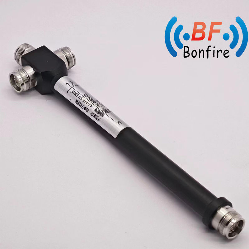 Drs Splitter 2400-6000MHz Power Divider RF Combiner con interfaccia N-F/4.3-10-F/DIN-F