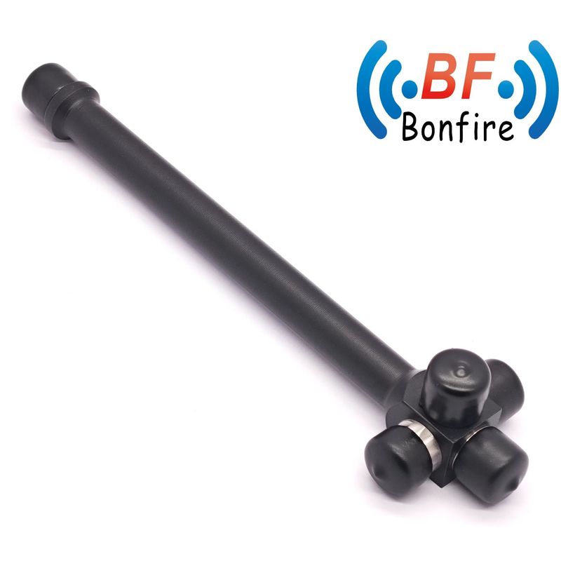 GFQ-XXXXXX Low PIM Power Divider 2400-6000MHz NF DF o 43-10F 22,00cm * 7,00cm * 4,00cm