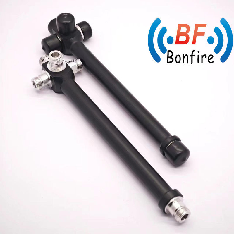 2/3/4-way High Power Wideband Reactive Power Splitter 2400-6000MHz con interfaccia N-F