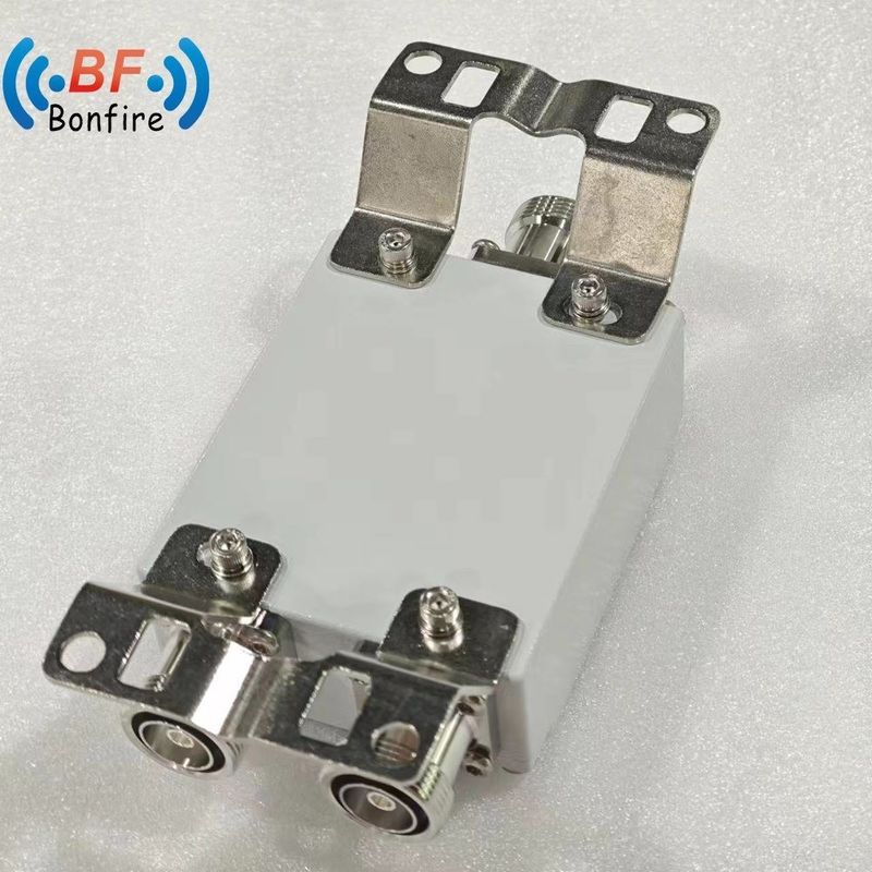 4.3-10f DIN-F N-F Combinatore RF Combinatore a doppia banda 200W 2300-2400 2500-2700MHz