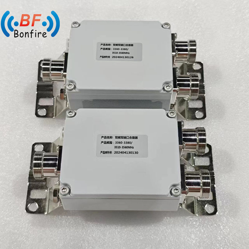 Attenuatore RF 1710-1880 1920-2170 2300-2400 2500-2700MHz DIN connettore maschio/femmina