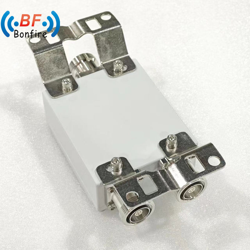 Attenuatore coassiale RF combinatore RF 200 W N 40 dB 1920-2170 2300-2400 2500-2700 MHz 50 ohm