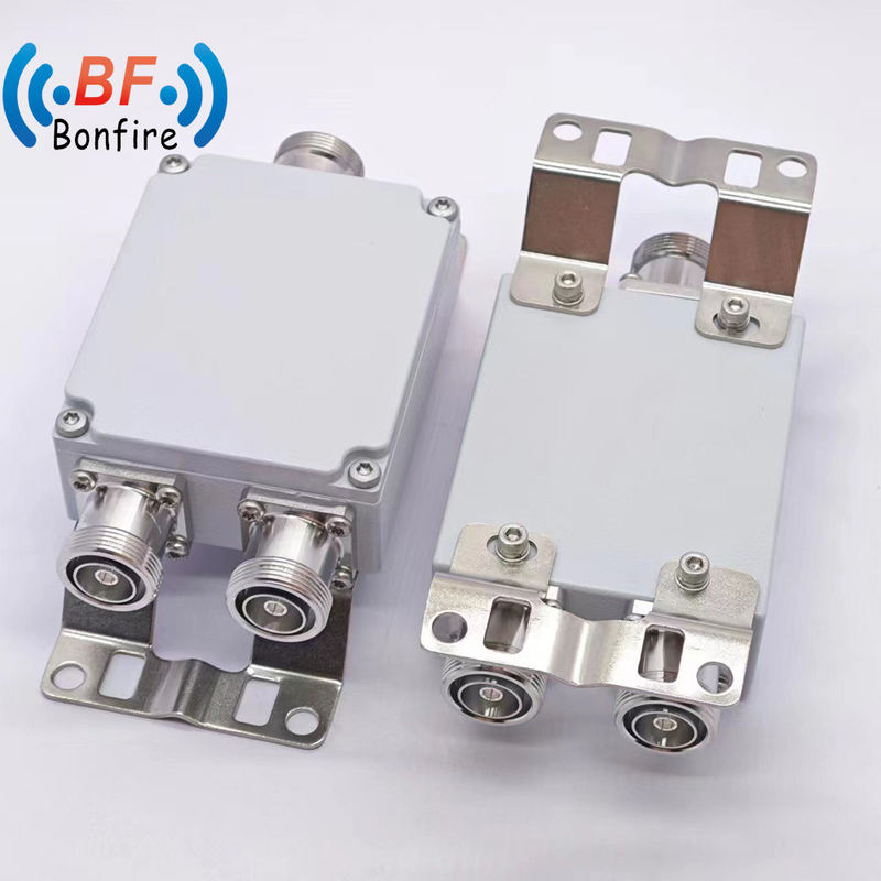 2300-2400 2500-2700MHz 200W 3/6/10/15/20dB Attenuatore coassiale per Das Ibs Indoor/Outdoor IP65