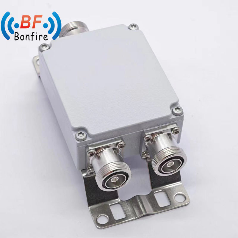 1-40dB Attenuatore RF coassiale ad alta potenza 200W DIN Combinatore RF fisso maschio/femmina 2300-2400 2500-2700MHz