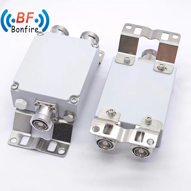 Capacità 200W N Attenuatore RF maschio/femmina 15dB DC a 2300-2400 2500-2700MHz 50 Ohm