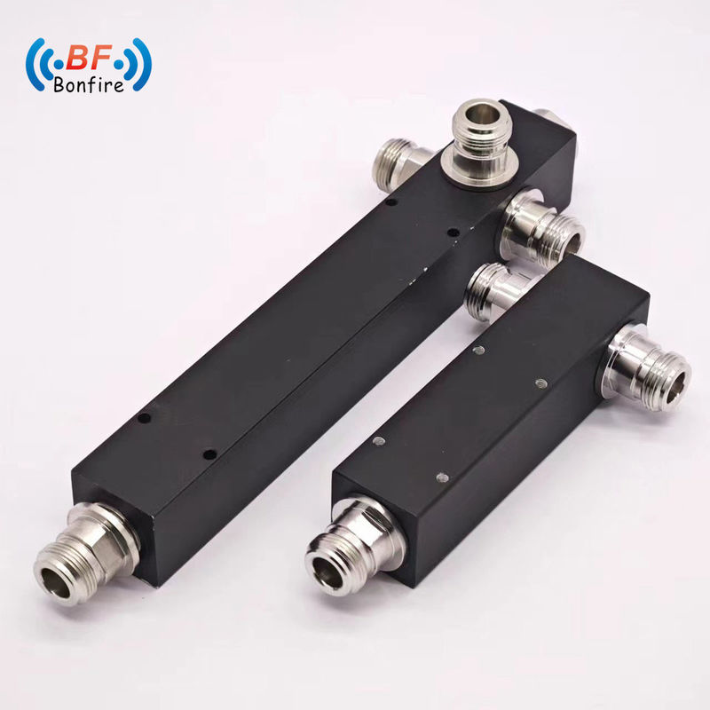 Divider di frequenza a banda larga Splitter di potenza RF N femmina per intervallo di frequenza 5000-6000MHz