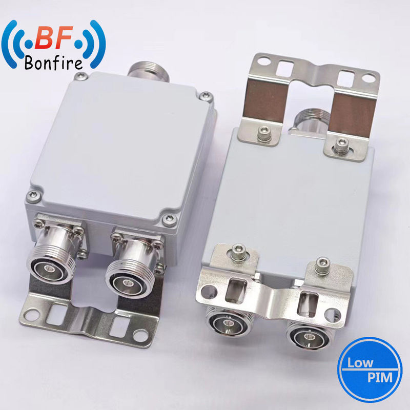200W SMA RF Combiner RF Attenuatore fisso 2500-2700MHz Collegatore 1-40dB 40dB