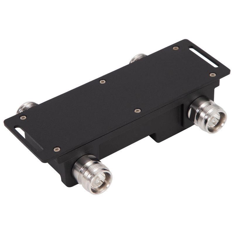 Combinatore ibrido accoppiatore ibrido 2 in 2 da 617-3800MHz 4.3-10-F per interni / esterni IP65