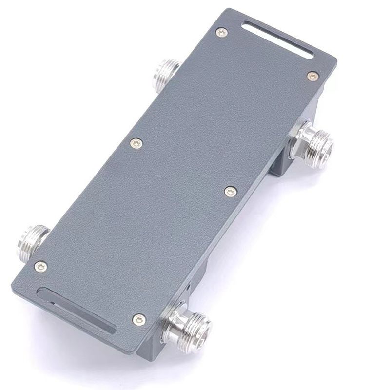 Combinatore ibrido accoppiatore ibrido 2 in 2 su 698-3800MHz N-F con Compact Package Size