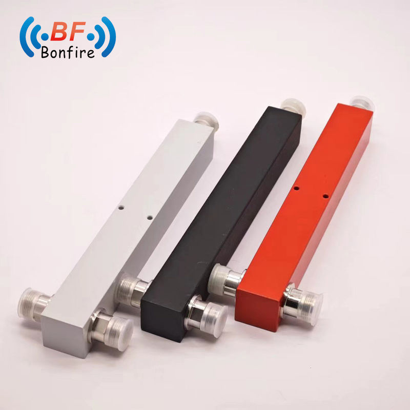 100W 2 Way Power Splitter N-F/4.3-10-F/DIN-F 617-4000MHz IP60 per la distribuzione del segnale