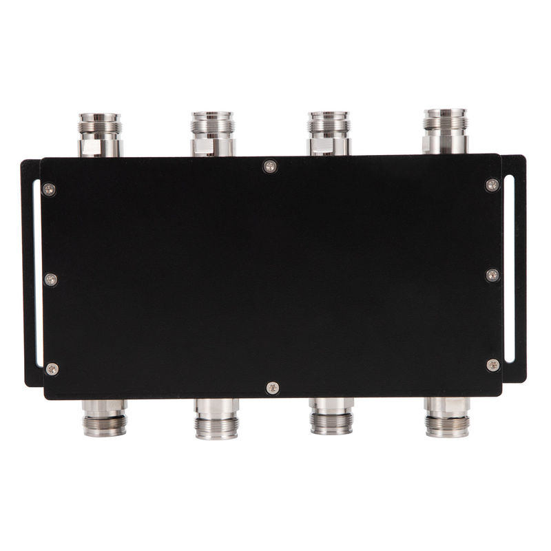 Combinatore ibrido Combinatore ibrido 4 in 4 da 555-6000MHz Pacchetto Peso lordo 2.000kg