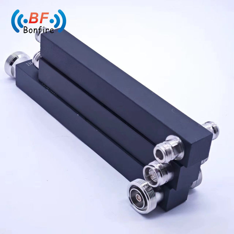 GFQ-XXXXXX 617-4000MHz 2 Way 5g Power Splitter N Tipo femminile 50W per antenna distribuita