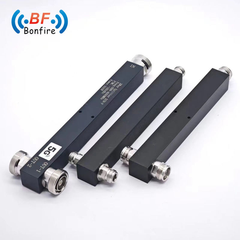 617-4000MHz 2 Way 50W N Divider di potenza femminile con interfaccia N-F/4.3-10-F/DIN-F