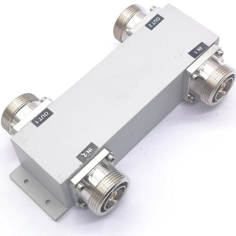 Interfaccia DIN-F 2 in 2 RF Passive Hybrid Coupler per la comunicazione interna 617-3800