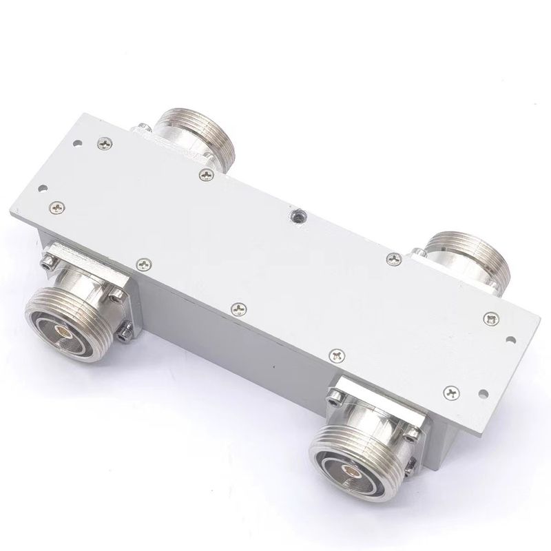 698-4000MHz 2 in 2 fuori Microonde ibrido wireless accoppiatore per l'accoppiatore interno soluzione