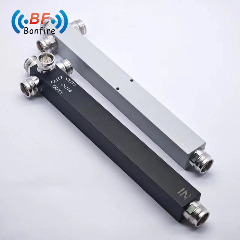 50W Power Splitter a due vie per prodotti di telecomunicazione Low Vswr 617-4000MHz SMA Femminile