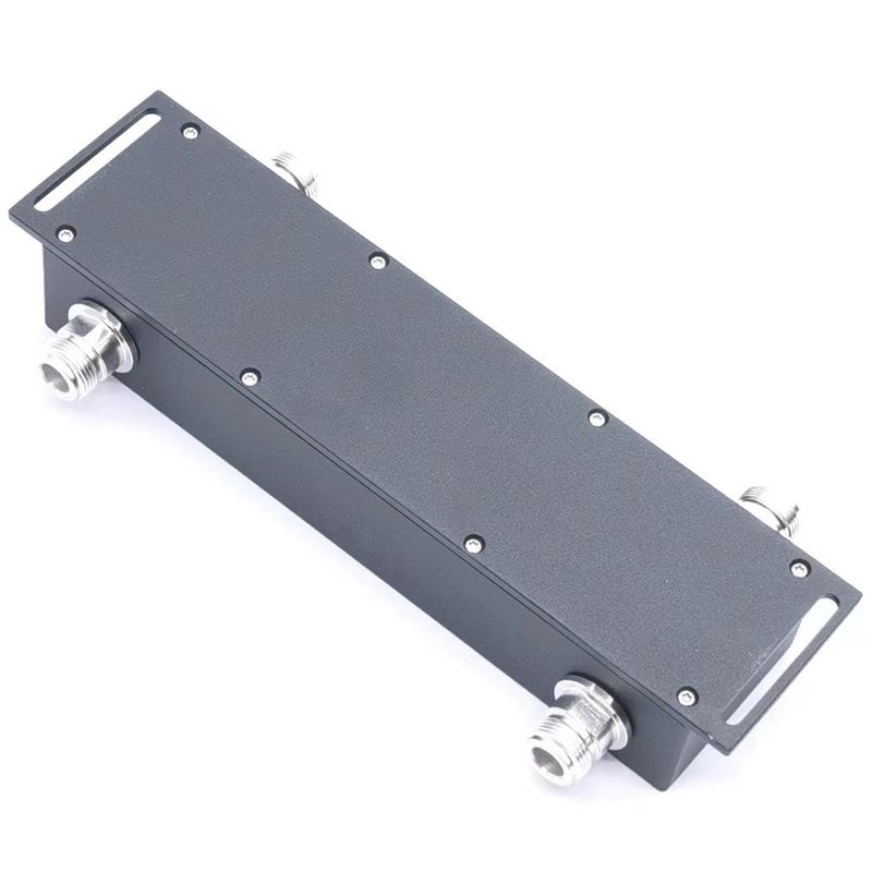 Accoppiatore ibrido di tipo N per comunicazioni wireless 617-3800MHz