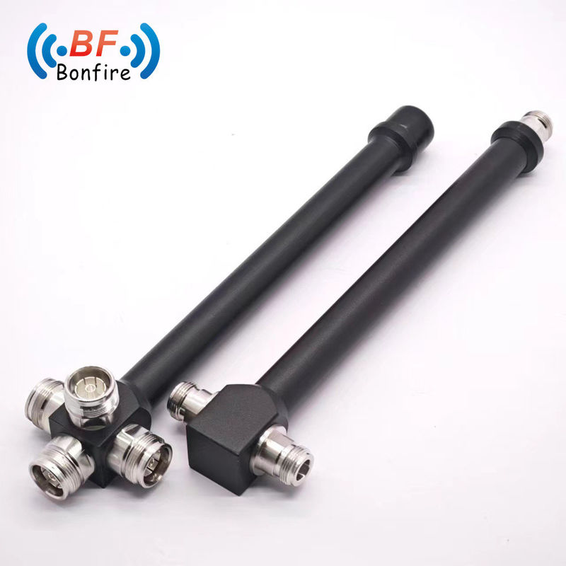 OEM/ODM 50W 2 Way Power Divider 617-4000MHz Power Splitter con N Female Connector IP60