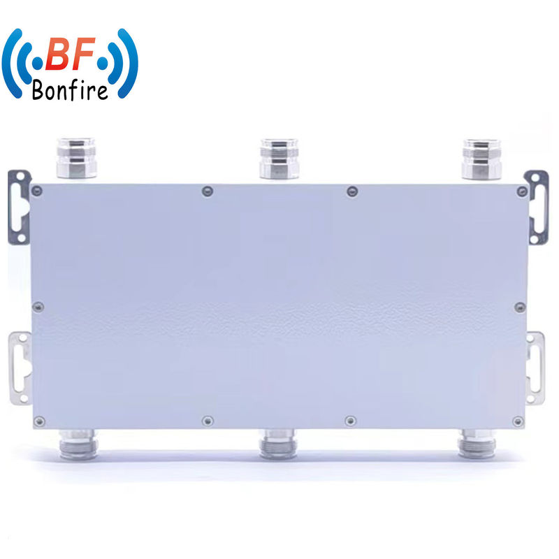 HCXXXXXXX 698-3800MHz 100W 3 in 3 out Indoor Hybrid Coupler NF per la distribuzione del segnale