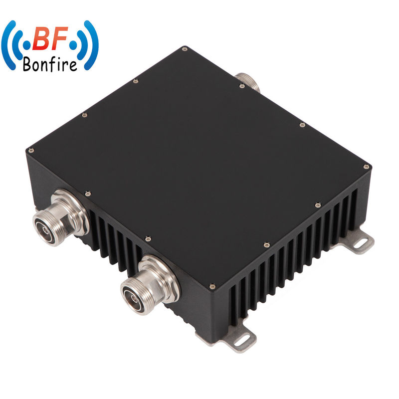 Combinatore ibrido RF 2 in 1 da 617-3800MHz Interfaccia DIN-F