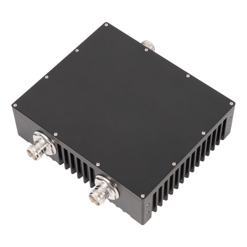 16.00cm * 12.00cm * 4.00cm Dimensione del pacchetto 698-3800MHz 2 1 Low Pim Hybrid Coupler per Das Ibs 4.3-10-F