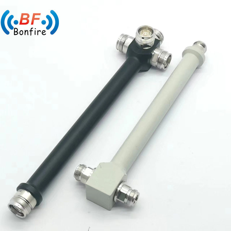 698-3800MHz 2/3/4 Way Power Splitter Divider 50W Tipo SMA per il progetto generale Ibs/Das