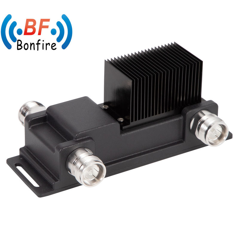 un combinatore ibrido a accoppiamento ibrido 2X1 competitivo 698-3800MHz per Das Ibs 4.3-10-F NF