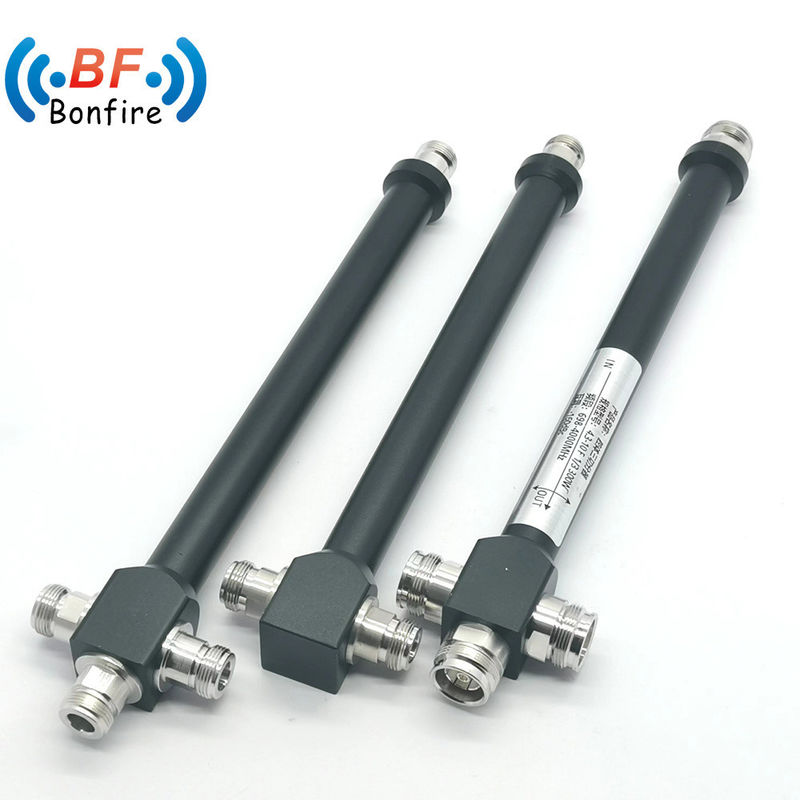 Alta isolamento RF 2 Way Power Splitter Power Divider 698-3800MHz per copertura wireless