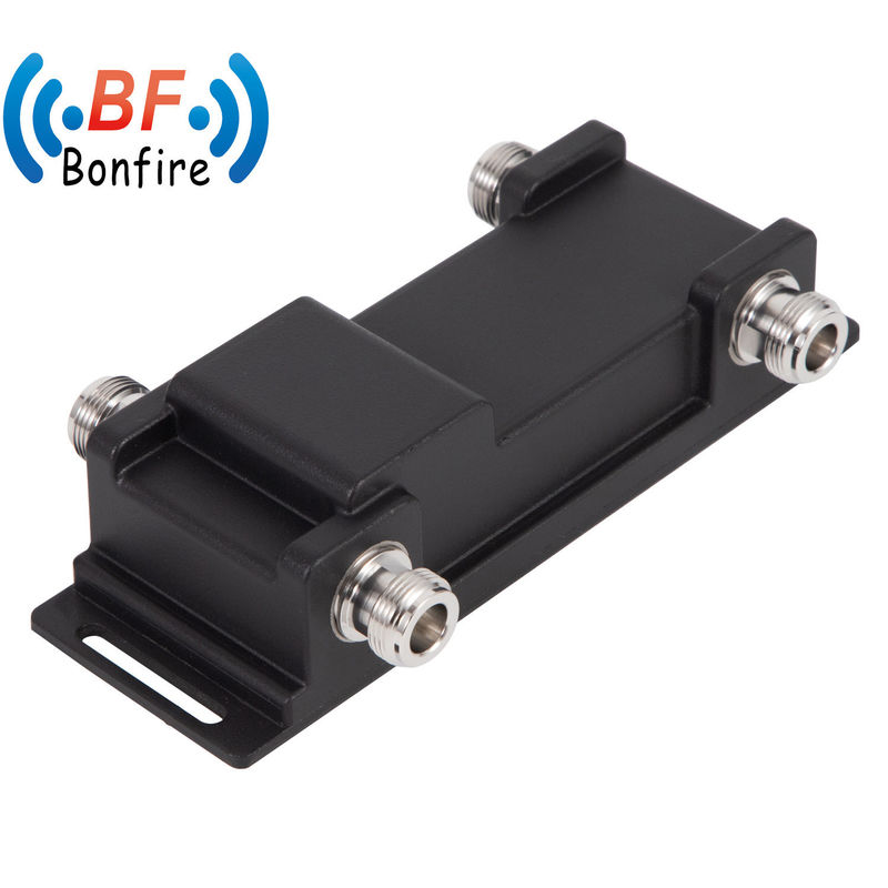 698-3800MHz 2 in 2 da 155dbc RF Hybrid Combiner Hybrid Coupler N-F per DQ-0738-221101
