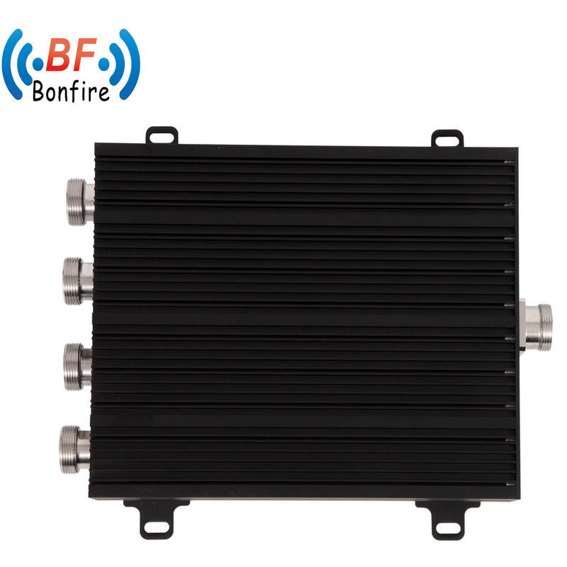 100W 698-3800MHz 150dbc 4 1 Das Ibs Accoppiatore ibrido di comunicazione RF Combinatore ibrido
