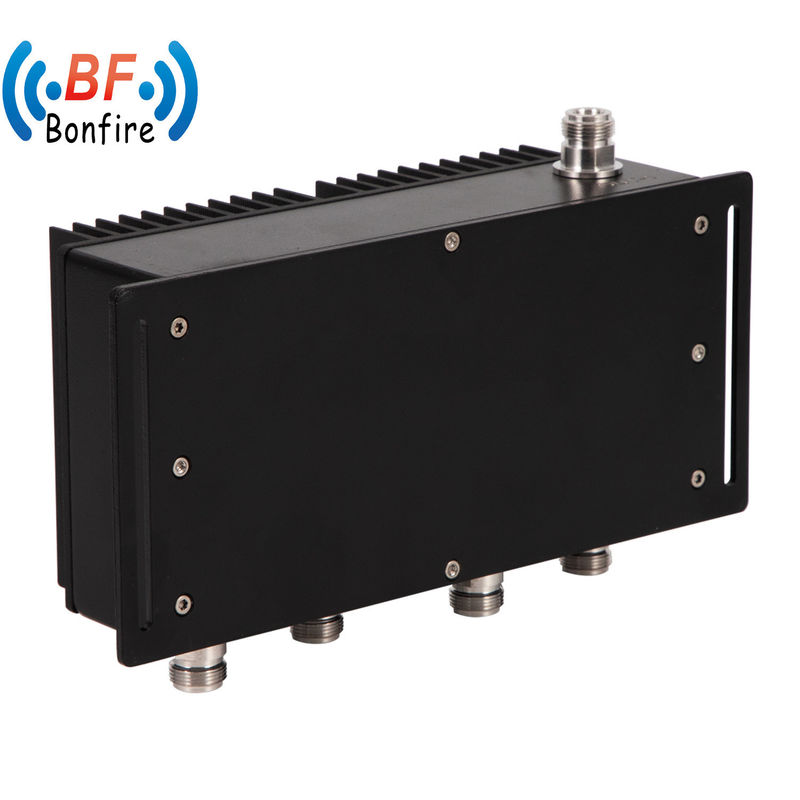 DQ-0638-41 2/3 1101-125 698-3800MHz 100W 125dbc 4X1 RF accoppiatore ibrido passivo N-F 100W