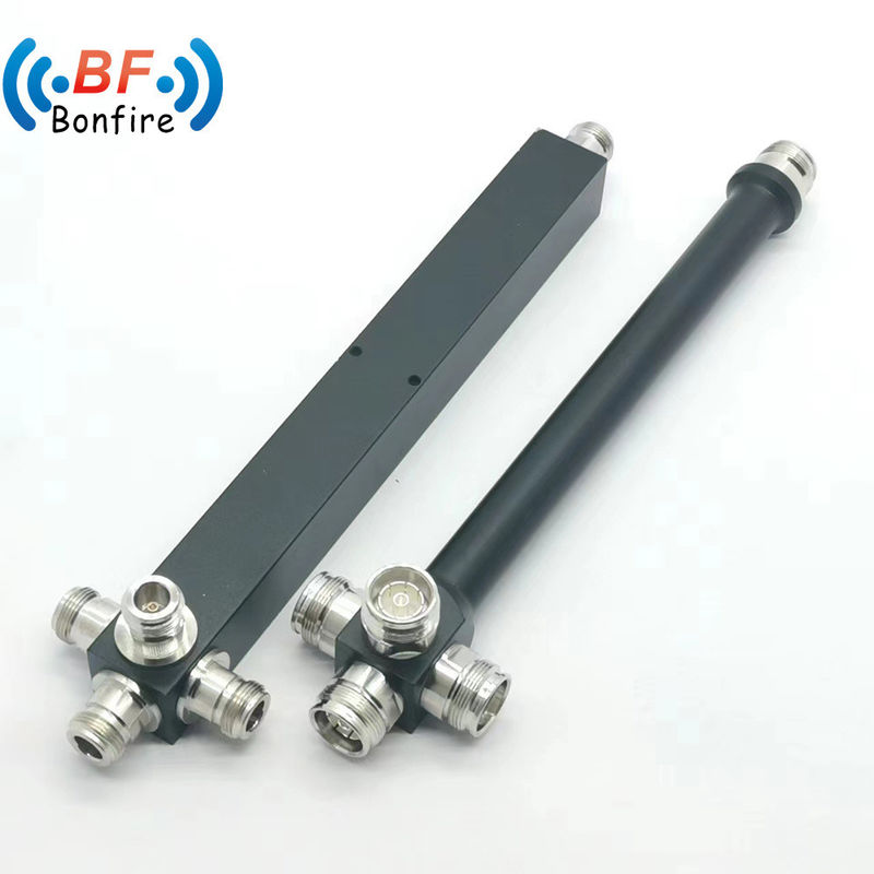 Direttamente 2 Way 50W Power Splitter N Connector femminile IP60 per Ibs vedere la tabella dei dati sottostante