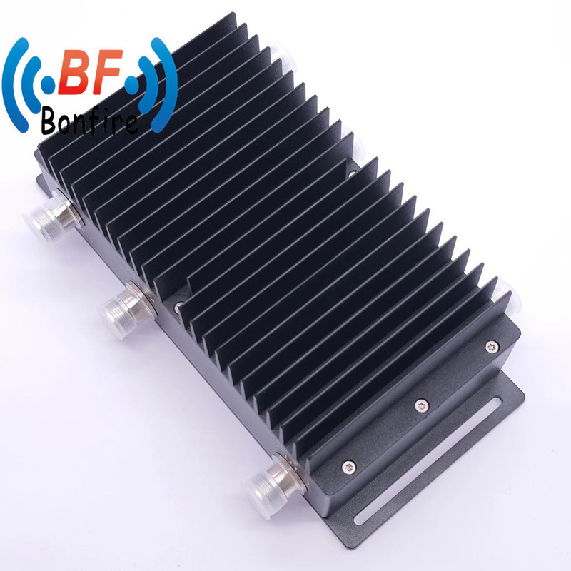 4.3-10-F/DIN-F/N-F VHF 698-3800MHz 3dB Combinatore ibrido N Femminile Tipo 4 in 4