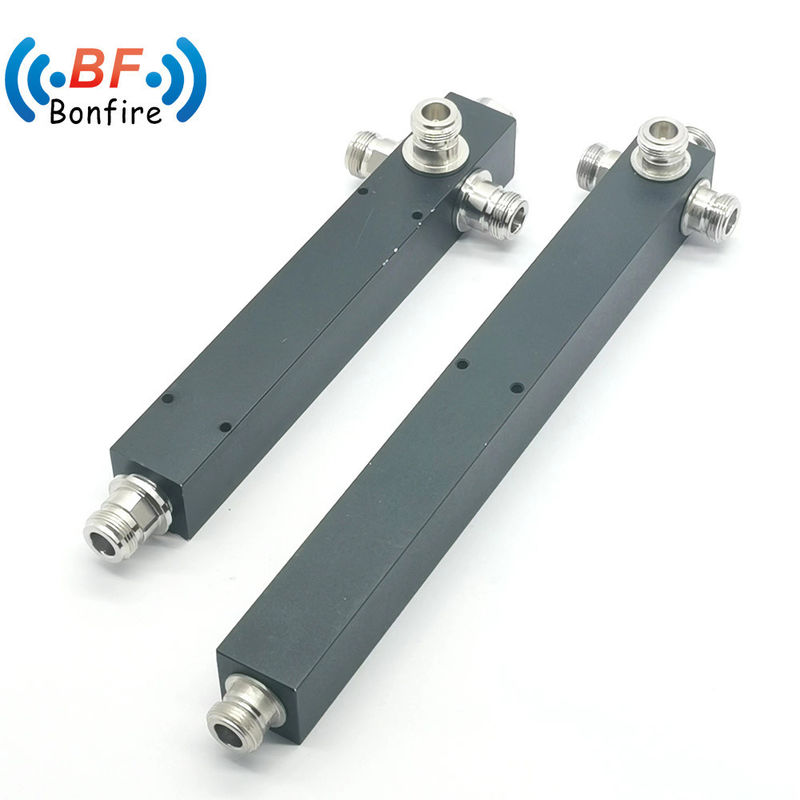 4.3-10 Divider di potenza femminile Divider di potenza per stazione base personalizzato 698-3800MHz