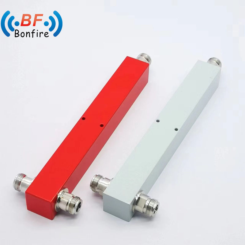 GFQ-XXXXXX Power Splitter per stazione base 2 Way personalizzato 50W SMA femminile 698-3800MHz