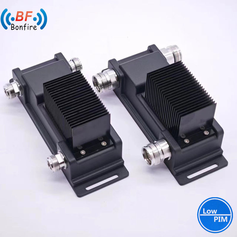 Grey Hybrid Coupler VHF 617-3800MHz N Interfaccia femminile per in-Building Das personalizzato