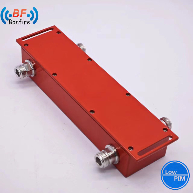 Accoppiatore RF ibrido 4.3-10 femmina per l'edificio DAS Pacco Peso lordo 2.000 kg
