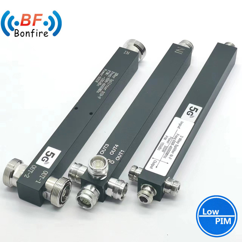 OEM/ODM 350-3800MHz DIN tipo porta di connettore femminile per sistemi di telecomunicazione