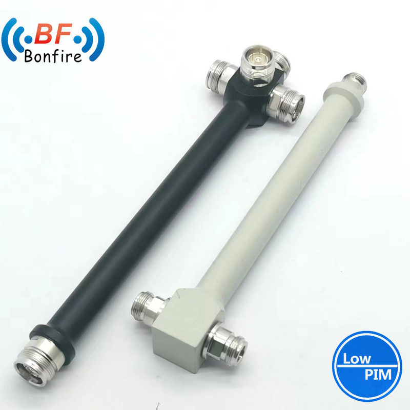 350-3800MHz 2 Way Waveguide SMA-F 50W RF Cavity Power Splitter per interni/esterni IP65