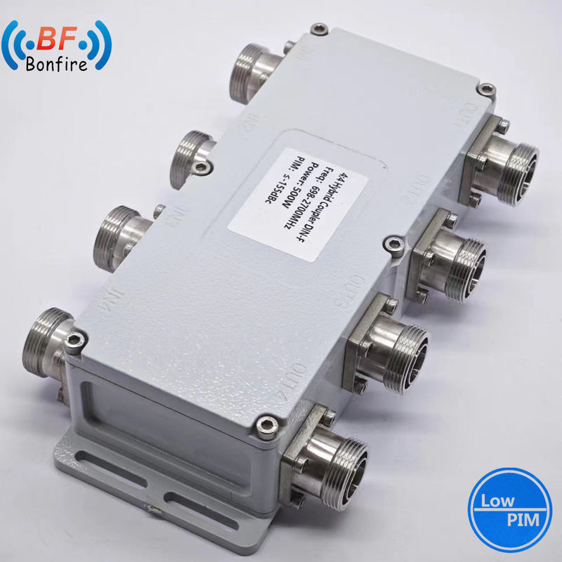 4 in 4 su 4 4.3-10 Combinatore ibrido femminile per la capacità di realizzazione complessiva del progetto