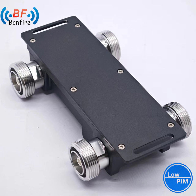 DQ-XXXXX 617-3800MHz Combinatore ibrido RF a banda larga 4.3-10 Combinatore ibrido 4X4 femminile
