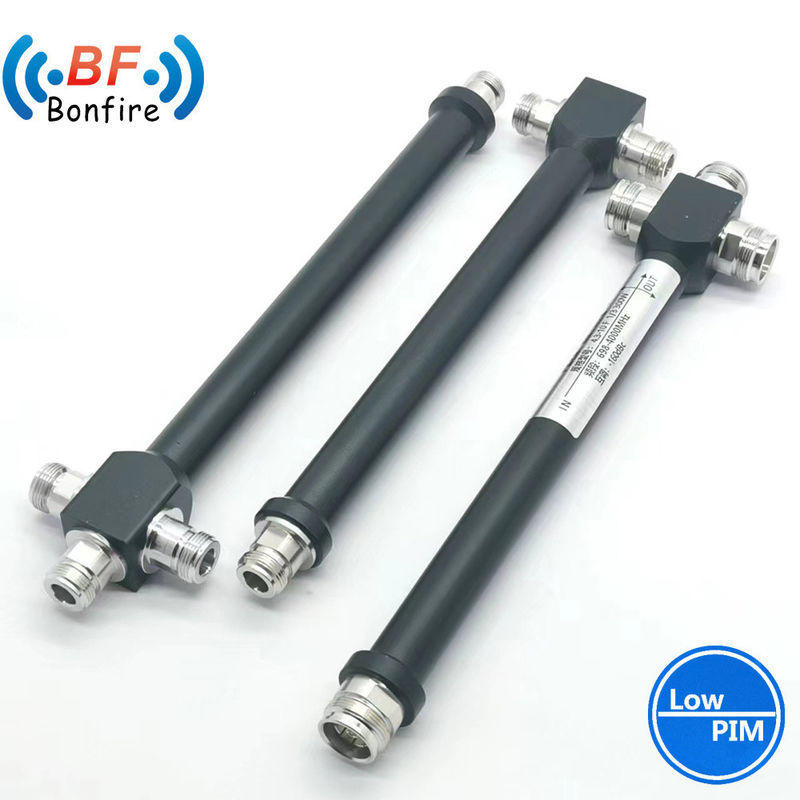 50W 2way Power Splitter per sistemi di telecomunicazione 617-4000MHz N femminile IP65 Outdoor