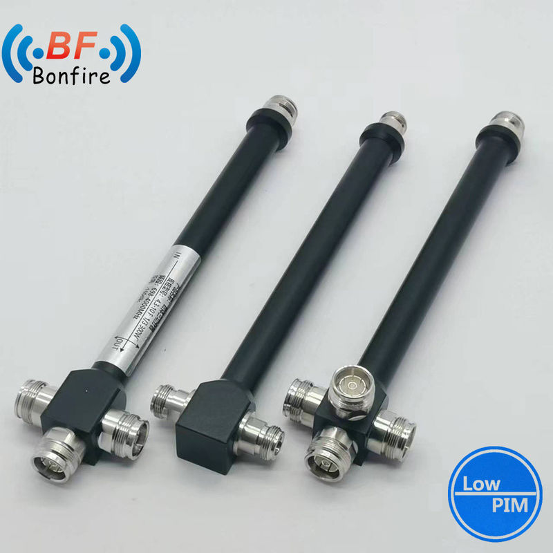 Capacità 50W 617-4000MHz 2 Way Power Divider/Splitter per la consegna complessiva del progetto DAS