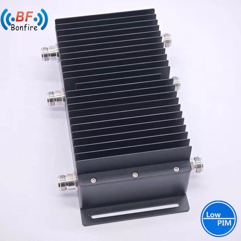3X3 ibrido accoppiatore 617-3800MHz 3 in 3 fuori RF ibrido combinatore 4.3-10 femmina per Ibs/Das