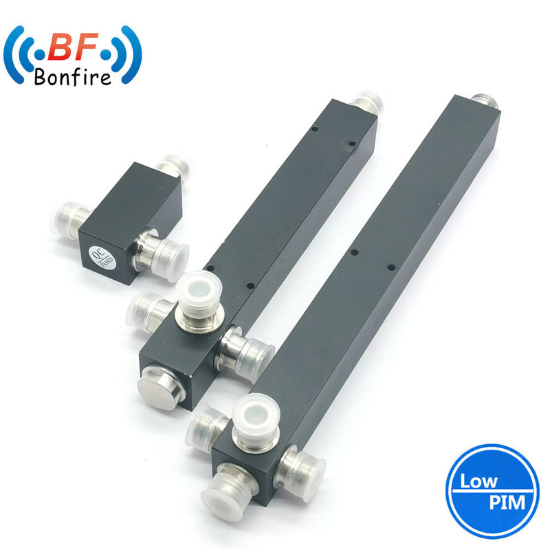 50W IP65 617-4000MHz 25 Way N Divider/Splitter di potenza femminile per stazione base in grigio