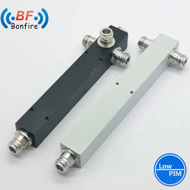 300W 2way Low Pim Reactive High Power Splitter con connettore femminile tipo 4.3-10 Direttamente