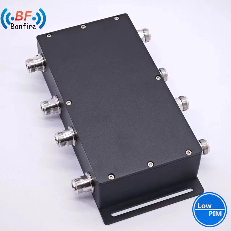 3dB Hybrid Coupler Hybrid Combiner 698-4000MHz DIN-connettore femminile Indoor/Outdoor IP65